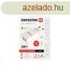 Tlt Swissten Smart IC 2.1A s 2 USB konektorral s adatkbe