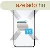 FIXED 3D Edzett vdveg for Apple iPhoneX/XS/11 Pro, fekete