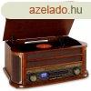 Auna Belle Epoque 1908, retr sztereberendezs, bluetooth