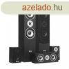 Auna surround hangfal szett, hzimozi, 335 W, RMS, fekete