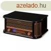 Auna BELLE EPOQUE 1908, retr sztere rendszer, gramofon, r