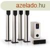 Auna Areal elegance, 5.1- csatorns rendszer, 190W, RMS, BT,