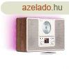 Auna Scala VCD, digitlis rdi, CD, BT, MP3, DAB+, FM rdi