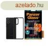 PanzerGlass ClearCase Samsung A72 A725 fekete tok