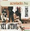 Sex Action - Mocskos let CD