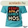 Vicces pl tbb sznben, frfi, apa, gamer, hs