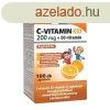 Jutavit c-vitamin kid 200 mg+d3 kapszula 100 db