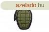 WARAGOD Tactical felvarr Grenade, 4,5 x 6,5cm