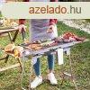 sszecsukhat rozsdamentes acl faszenes grillst ExelQ Inn