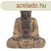 Szobor 60 x 35 x 70 cm Buddha MOST 185368 HELYETT 132779 Ft-