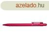 Golystoll 0,3mm, Uni SD-102, rsszn piros
