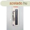 Golystoll nyomgombos 0,7mm, dobozban szrke test, Zebra 90