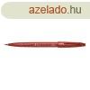 Ecsettoll, kalligrafikus hajlkony hegy, Pentel SES15C-B pi