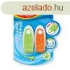 Radr, PVC mentes 2 db/bliszter Keyroad Fun Pod vegyes szne
