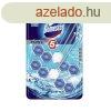 WC illatost 2 x 55 g  Power5 Domestos Ocean