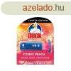 WC blt korong zsels 36 ml Fresh Discs Duck Cosmic Peach