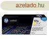 Hp C9702A toner yellow ORIGINAL (121A)