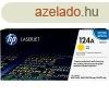 Hp Q6002A toner yellow ORIGINAL (124A)