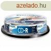 CD-R 700MB 52X cake box 10 db/doboz, Philips 