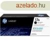 Hp CF217A toner ORIGINAL (17A)