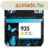 Hp 935/C2P22AE tintapatron yellow ORIGINAL