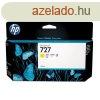 Hp 727/B3P21A tintapatron yellow ORIGINAL