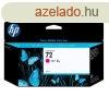 Hp 72/C9372A tintapatron magenta ORIGINAL