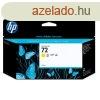 Hp 72/C9373A tintapatron yellow ORIGINAL