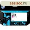 Hp 728/F9J66A tintapatron magenta ORIGINAL