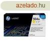 Hp CE252A toner yellow ORIGINAL (504A)