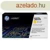 Hp CE402A toner yellow ORIGINAL (507A)