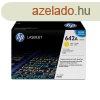 Hp CB402A toner yellow ORIGINAL (642A)