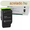 Lexmark CX622/CS521 toner black ORIGINAL 10,5K