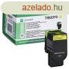 Lexmark CS317/CS417 toner yellow ORIGINAL 2,3K