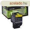 Lexmark CS310/410/510 toner yellow ORIGINAL 3K