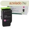 Lexmark CS421/CX421 toner magenta ORIGINAL 5K