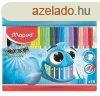 MAPED Color&#039;Peps Ocean Filctoll kszlet 2 mm 18 sz