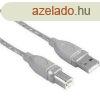 Kbel USB A-B TPUS 1,8 M