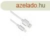 Kbel USB /A-Lighting 1,5M metl ezst