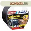 Ragasztszalag 50mmx10m Extra Power Tesa fekete