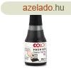 Blyegzfestk C 801/25 ml, Colop fekete