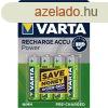 Elem tlthet akku eltlttt AA ceruza 2100 mAH Power 4 db/