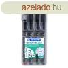 Alkoholos marker 1mm, CD/DVD Liner M Centropen 4606 4-es klt