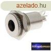 DC tp aljzat 2,1mm/5,5mm