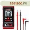 Habotest HT123 - smart digitlis multimter: AC/DC feszlts