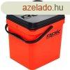 Rok Fishing Performance - Orange Square Bucket 17 literes v