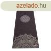 Jgasznyeg Combo Mat - Mandala Black / YogaDesignLab