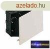 Elgaz doboz 200x200x65mm Falba sllyeszthet ktdoboz SOL