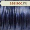 Viaszolt textilszl - Dark Blue - 1mm