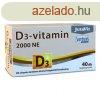 Jutavit d3 vitamin 2000 NE lgykapszula 40 db